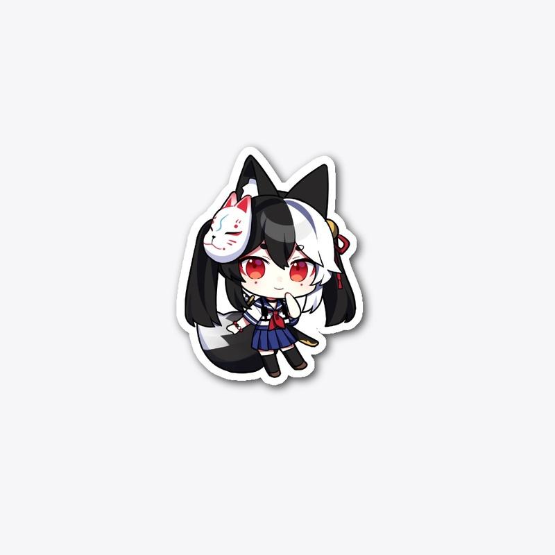 Chibi Sticker