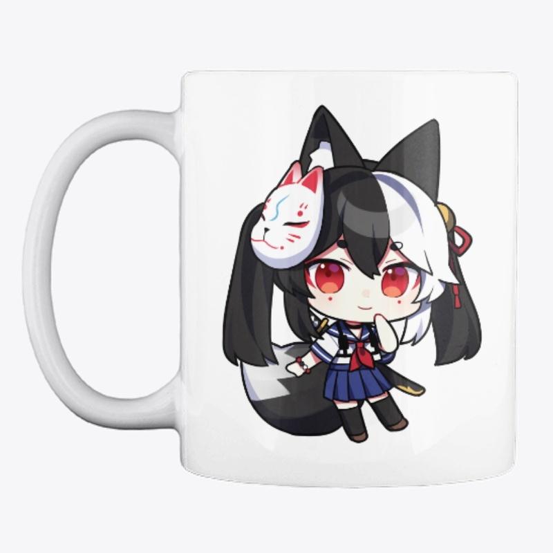 Inkk on a Mug